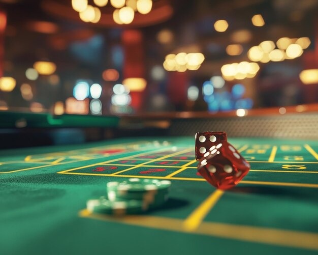 Baccarat gameplay