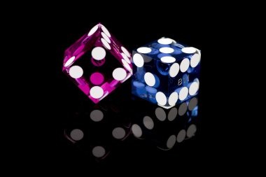 Live blackjack table